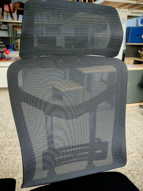 Chaise opérateur PDG ergonomique Importation