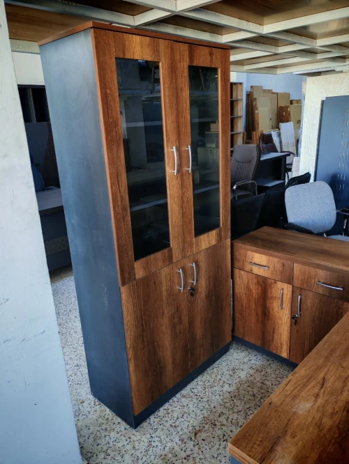 Ensemble de bureau 1.60M / 1.80M PDG (notre production)
