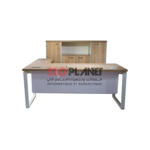 Mobilier de Bureau en MDF - Gamme Tassili