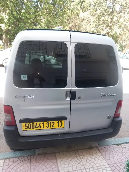 Citroen Berlingo 2012 Berlingo