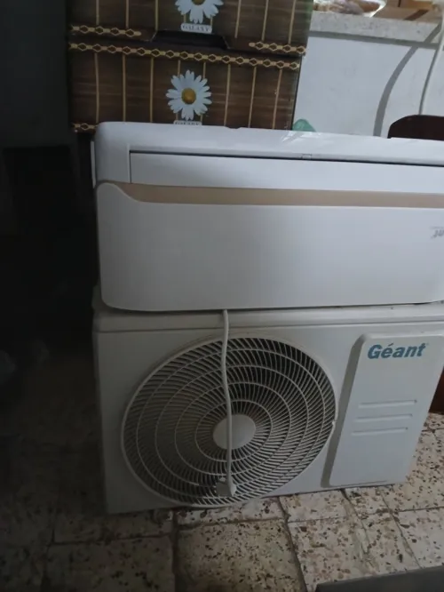 Climatiseur Géant 9000L