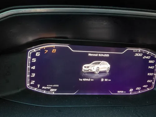Cupra  Formentor 2021 