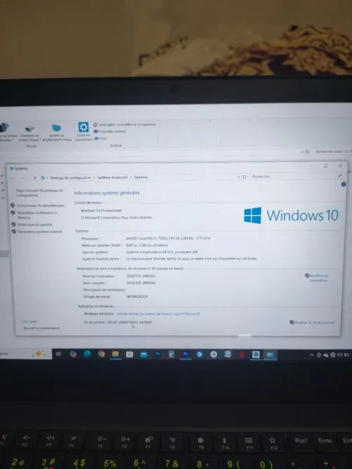 Lenovo ThinkPad t470