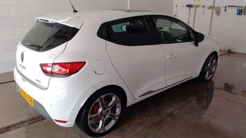 Renault Clio 4 2015 GT Line +
