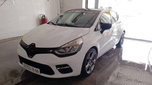 Renault Clio 4 2015 GT Line +