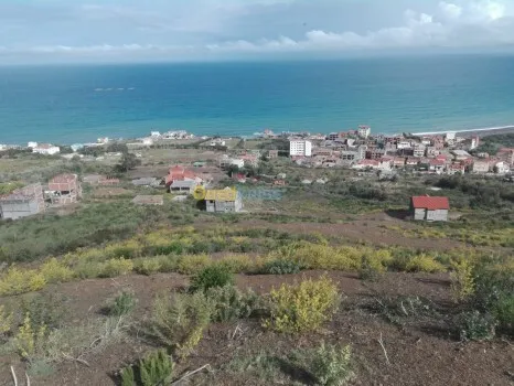 Vente Terrain Béjaïa Beni ksila