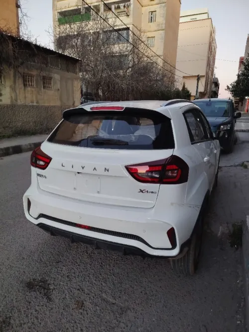 Lifan Gx3 pro 2025 La toute option