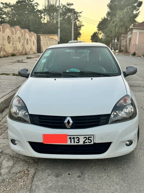 Renault Clio Campus 2013 Bye bye