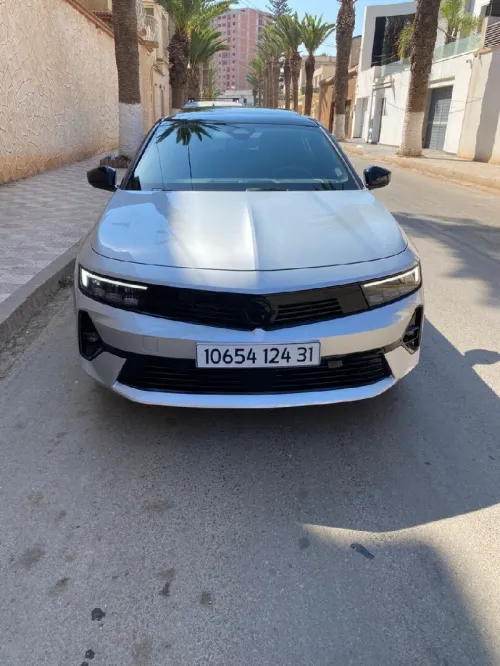 Opel Astra 2024 Gs line
