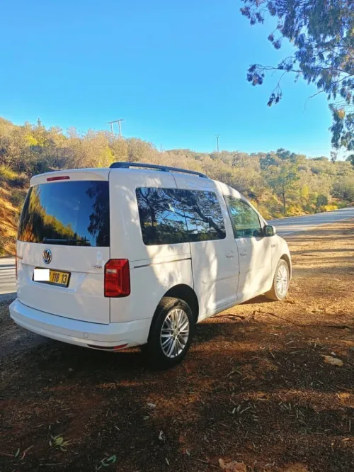 Volkswagen Caddy 2018 CARAT