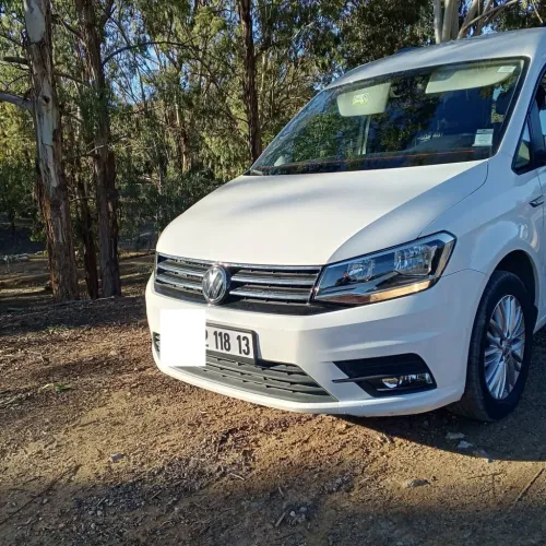Volkswagen Caddy 2018 CARAT