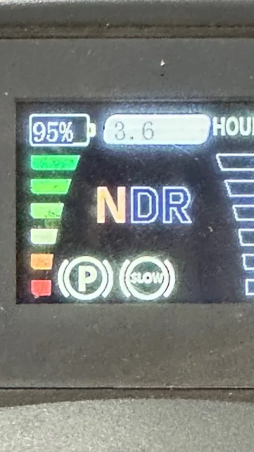 Gerbeur Electrique