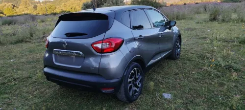 Renault Captur 2015 Luxe