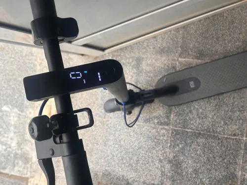 Trottinettes elctrik chawmi pro 3