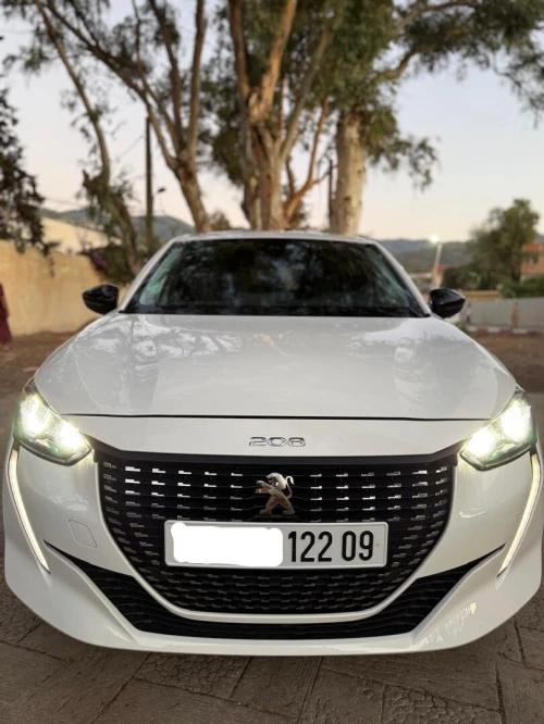 Peugeot 208 2022 Active