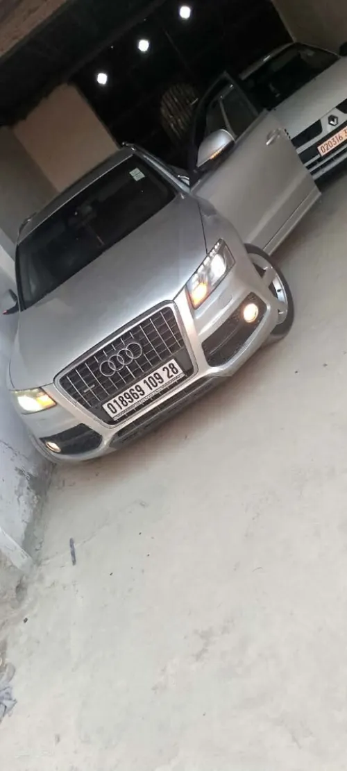 Audi Q5 2009 S Line Pack Tech