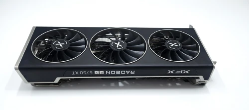 XFX RADEON 6750 XT 12GB aluminum