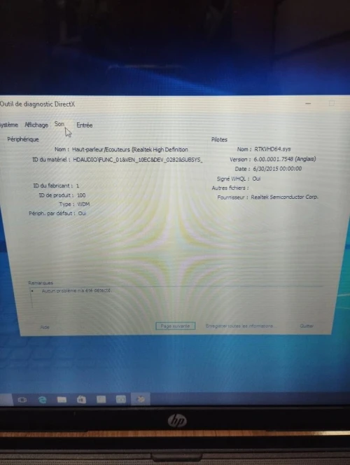HP Notebook AMD E2 6110 6GB RAM Windows 10