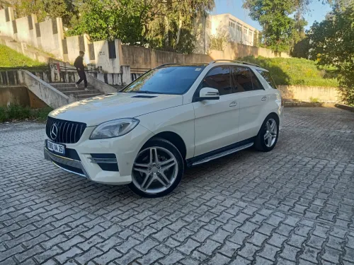 Mercedes ML 2014 ML