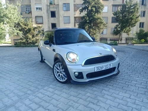 Mini Coupé 2013 Coupé