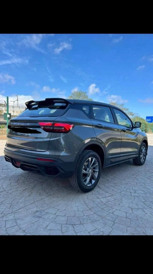 Geely Coolray 2025 Super Edition Toit Ouvrant
