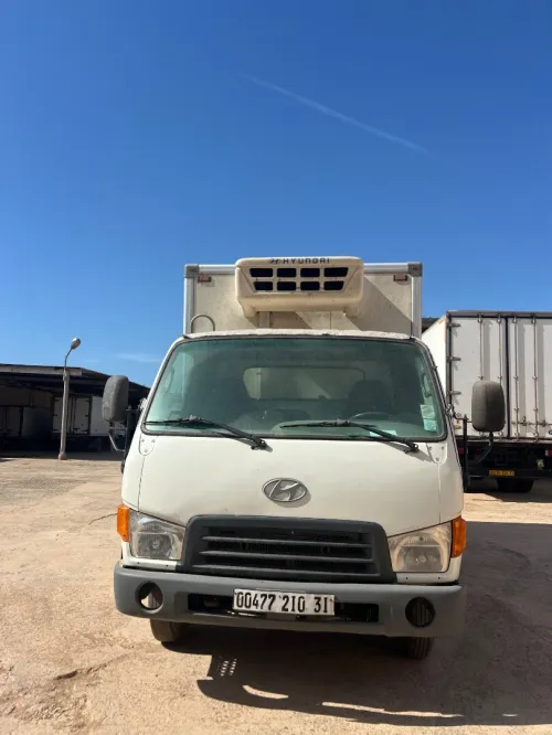 Hyundai HD 65 2010