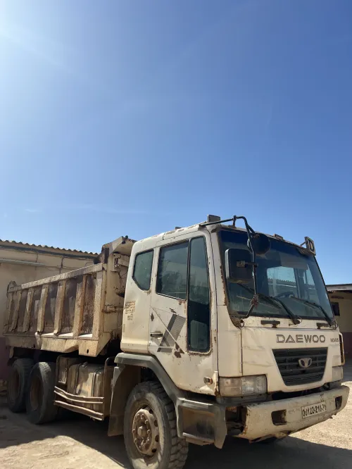 Daewoo Novus 15T 2010