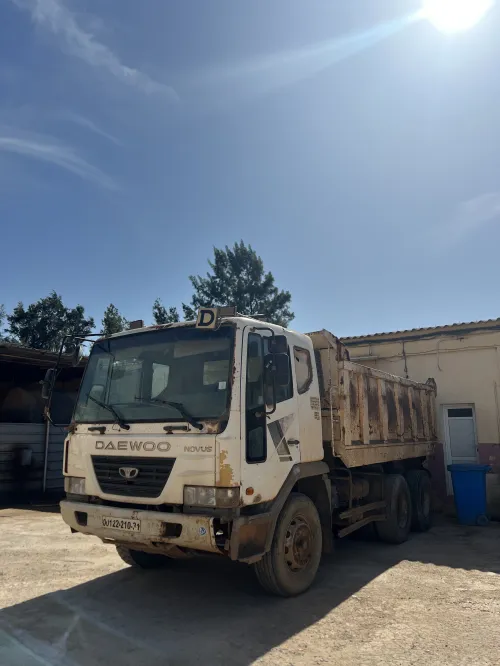 Daewoo Novus 15T 2010