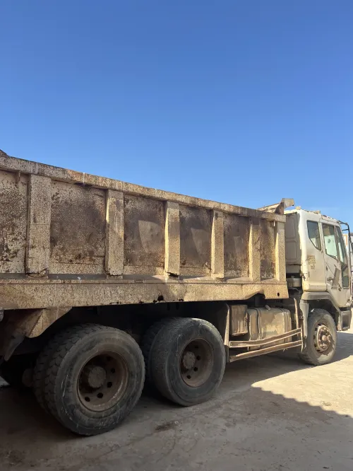 Daewoo Novus 15T 2010