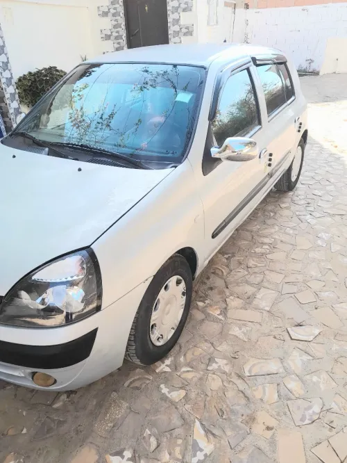 Renault Clio 2 2003 Expression