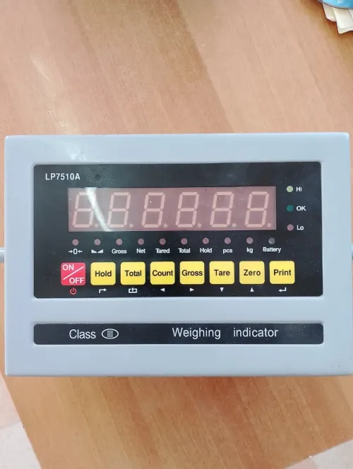 Tout type Balance electronique 