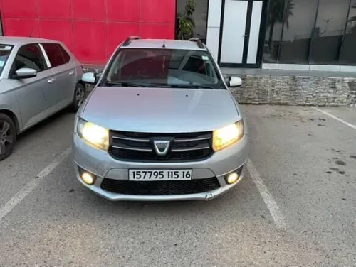 Dacia Logan MCV 2015 Logan MCV
