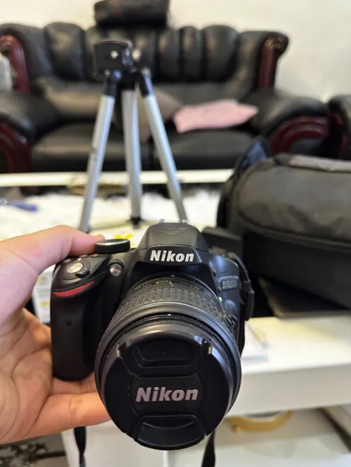 Nikon d3200