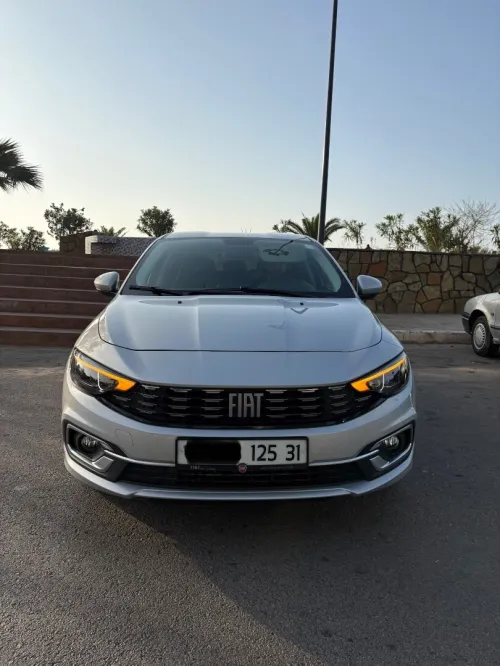 Fiat Tipo Sedan 2025 Life