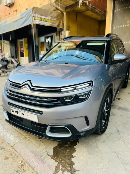 Citroen C5 2021 Aricross