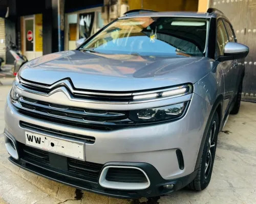 Citroen C5 2021 Aricross