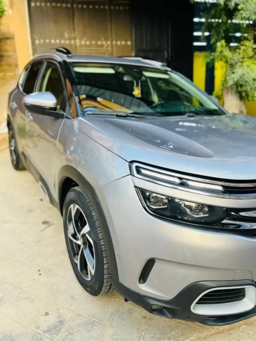 Citroen C5 2021 Aricross