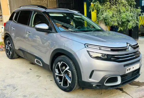 Citroen C5 2021 Aricross