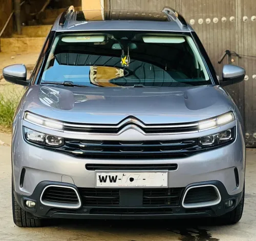 Citroen C5 2021 Aricross