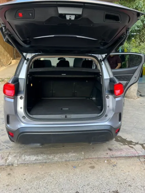 Citroen C5 2021 Aricross