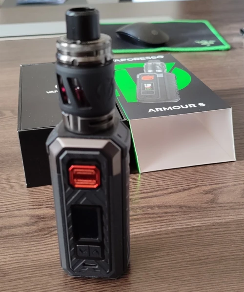 Cigarette Electronique Vaporesso Armour S