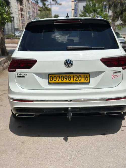 Volkswagen Tiguan 2020 R Line