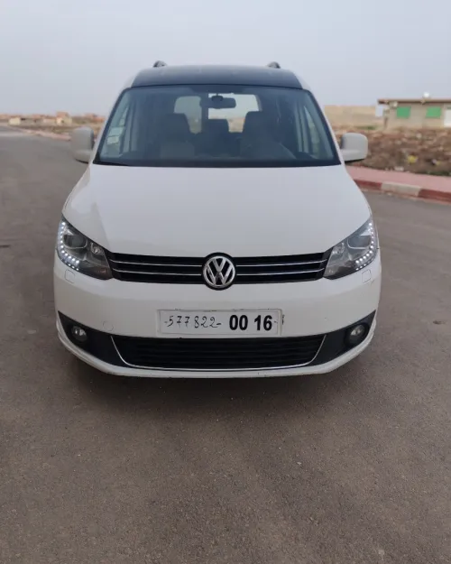 Volkswagen Caddy 2013 Edition 30 