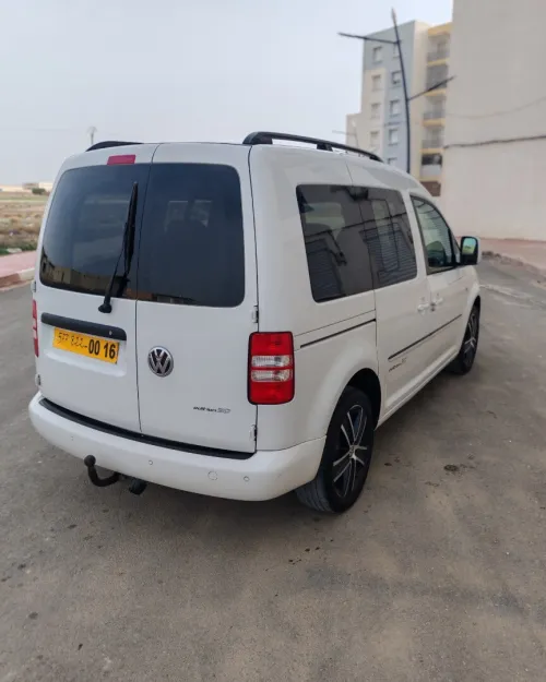 Volkswagen Caddy 2013 Edition 30 