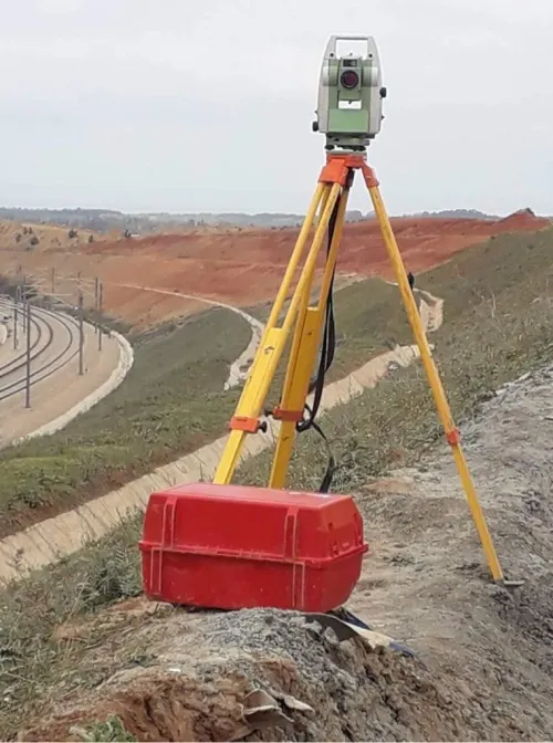 Topographe géomètre agrée par l'état