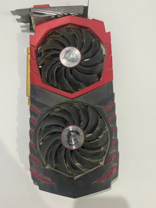 Gpu : rx 580 + rx 470 + rx470 + rx480 