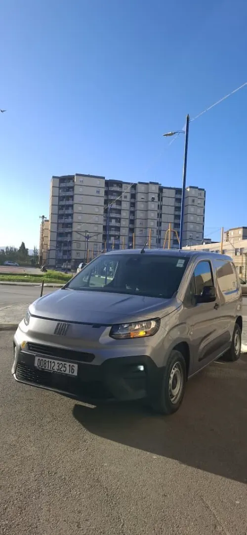 Fiat Doblo 2025 