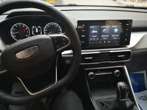 Geely Coolray 2026 Manuel version internationale