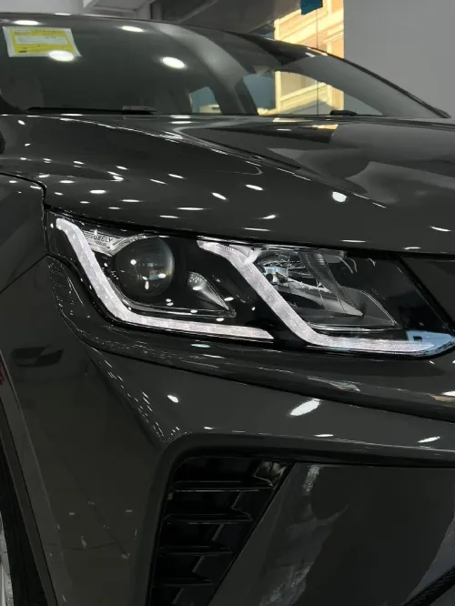 Geely Coolray 2026 