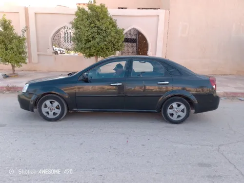 Chevrolet Optra 4 portes 2008 Optra 4 portes